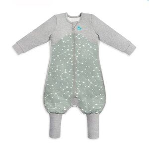 Love to Dream - Organic Cotton Sleep Suit (TOG 1.0)